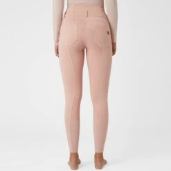 Horze Women's Tara Full Seat Breeches - Potpourri -Kensington Shop 552335 800 800