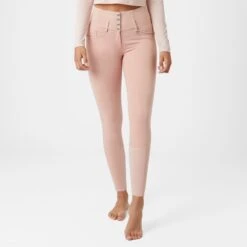 Horze Women's Tara Full Seat Breeches - Potpourri -Kensington Shop 552336 800 800