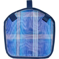 Kensington Replacement Tail Piece For SureFit Sheet - Kentucky Blue