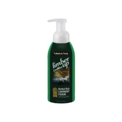 Back On Track Limber Up Liniment Foam