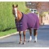 Shires Original Team Rug - Navy