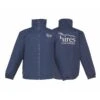 Shires Branded Team Jacket - Navy