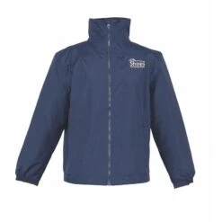 Shires Branded Team Jacket - Navy -Kensington Shop 553905 800 800