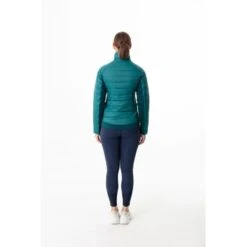 Horseware Women's Ona Hybrid Jacket - Galactic Teal -Kensington Shop 556003 800 800