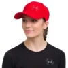 Cavalliera Bit Baseball Cap - Red