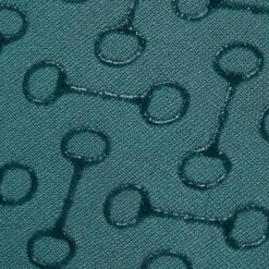 Horze Women's Tara High Waist Silicone Knee Patch Breeches - Arctic Blue 7 Horze Women's Tara High Waist Silicone Knee Patch Breeches - Arctic Blue -Kensington Shop 563354 800 800