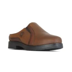 Shires Moretta Women's Donna Clogs - Brown -Kensington Shop 563511 800 800