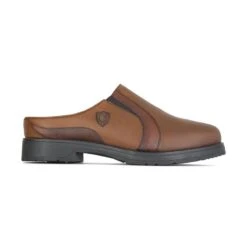 Shires Moretta Women's Donna Clogs - Brown -Kensington Shop 563512 800 800