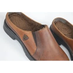 Shires Moretta Women's Donna Clogs - Brown -Kensington Shop 563513 800 800
