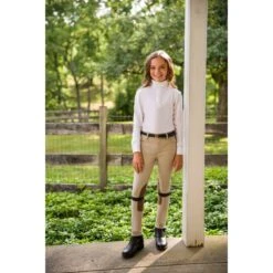 Shires Aubrion Kids' Equestrian Style Shirt - Summer Daze -Kensington Shop 563945 800 800