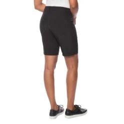 EQL Women's Stretch-Light Short - Black -Kensington Shop 565972 800 800