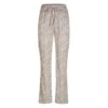 EQL Women's Soft Breeze Pant - Taupe Horse Feathers