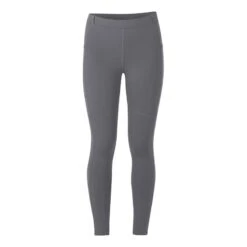 Kerrits Kids' Ice Fil Full Seat Tech Tights - Shadow