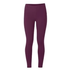 Kerrits Kids' Ice Fil Full Seat Tech Tights - Raisin