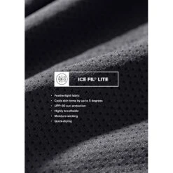 Kerrits Kids' Ice Fil Lite Short Sleeve Shirt - Black 7 Kerrits Kids' Ice Fil Lite Short Sleeve Shirt - Black -Kensington Shop 568895 800 800