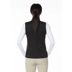 Kerrits Women's Softshell Riding Vest - Black -Kensington Shop 569264 800 800