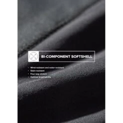 Kerrits Women's Softshell Riding Vest - Black -Kensington Shop 569267 800 800