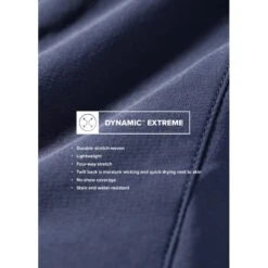 Kerrits Women's Stretch Competitor Koat 3 Snap - Navy -Kensington Shop 569419 800 800