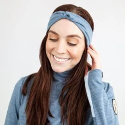 Irideon Women's Radiant Headband - Blueprint