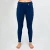 Irideon Women's Fjord Fleece Full Seat Breeches - Macaw