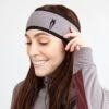 Irideon Chinchillaaah Headband - Fig