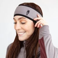 Irideon Chinchillaaah Headband - Fig