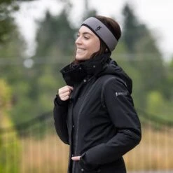 Irideon Chinchillaaah Headband - Fig -Kensington Shop 572406 800 800