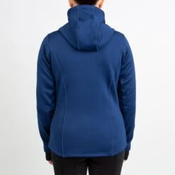 Irideon Women's Fjord Fleece Hoodie - Macaw -Kensington Shop 573239 800 800
