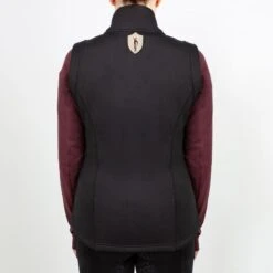 Irideon Kids' Fjord Fleece Vest - Black 5 Irideon Kids' Fjord Fleece Vest - Black -Kensington Shop 573533 800 800