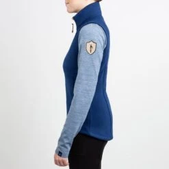 Irideon Women's Fjord Fleece Vest - Macaw -Kensington Shop 573548 800 800