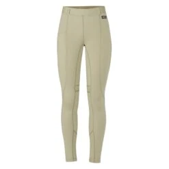 Kerrits Kids' Flex II Full Seat Tights - Tan