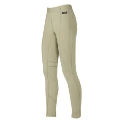 Kerrits Kids' Flex II Full Seat Tights - Tan -Kensington Shop 574728 800 800