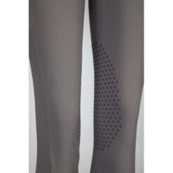 Back On Track Women's Julia Knee Patch Breeches - Grey 9 Back On Track Women's Julia Knee Patch Breeches - Grey -Kensington Shop 574985 800 800