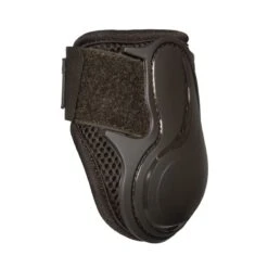 Back On Track Airflow Light Mesh Fetlock Boots - Brown