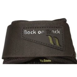 Back On Track Airflow Light Mesh Fetlock Boots - Brown -Kensington Shop 575769 800 800