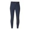 Kerrits Women's Crossover II Knee Patch Breeches - Navy