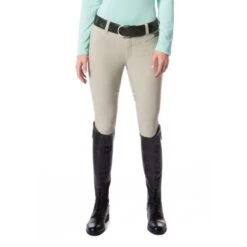 Kerrits Women's Crossover II Full Seat Breeches - Sand -Kensington Shop 577288 800 800