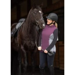 Kerrits Women's Stable Temp Merino Wool Riding Tights - Black -Kensington Shop 577426 800 800