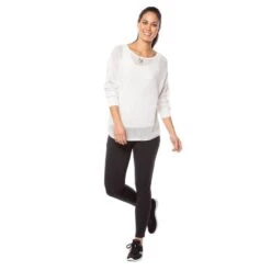 EQL Women's Roam Legging - Black Solid -Kensington Shop 578728 800 800