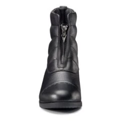 Kerrits Women's Element Waterproof Insulated Paddock Boots - Black -Kensington Shop 579365 800 800