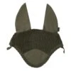 Weatherbeeta Prime Ear Bonnet - Olive