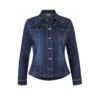 EQL Women's In Motion Jean Jacket - Midnight Wash