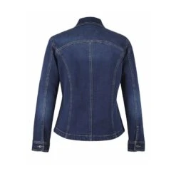 EQL Women's In Motion Jean Jacket - Midnight Wash -Kensington Shop 580254 800 800