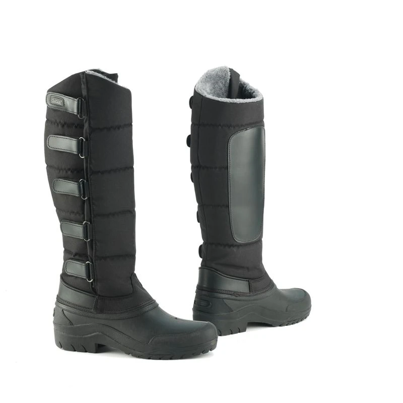 Ovation Women's Blizzard Extreme Tall Boot - Black 1 Ovation Women's Blizzard Extreme Tall Boot - Black