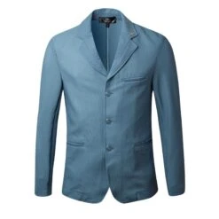 Alessandro Albanese Men's Motion Lite Show Jacket - Aviation Blue