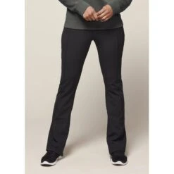 EQL Women's Warm Up Bootcut Tight - Black -Kensington Shop 581828 800 800