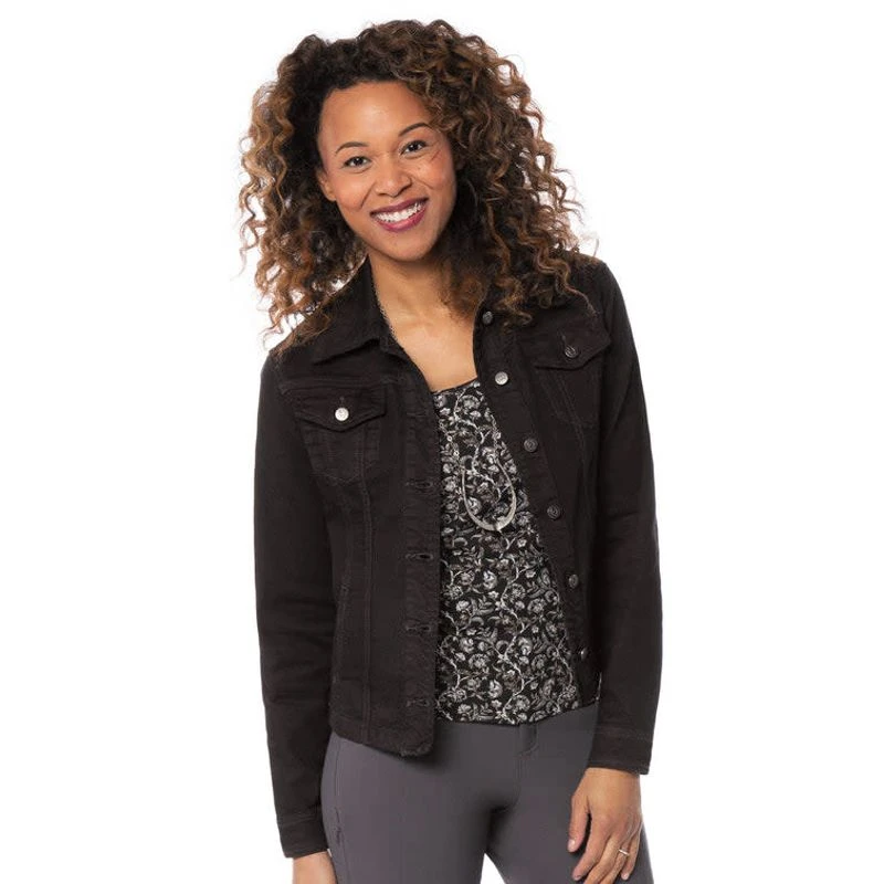 EQL Women's In Motion Jacket - Black 2 EQL Women's In Motion Jacket - Black - Image 2