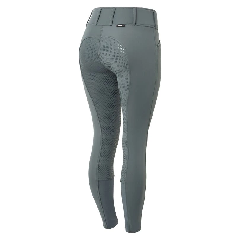 Horze Women's Grand Prix Full Seat Breeches - Urban Chic 1 Horze Women's Grand Prix Full Seat Breeches - Urban Chic