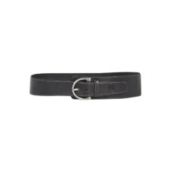 EQL Women's Anywear Leather Belt - Black