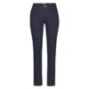EQL Women's In Motion Jean - Dark Rinse
